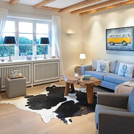 Hébergement de vacances Hummelflug *