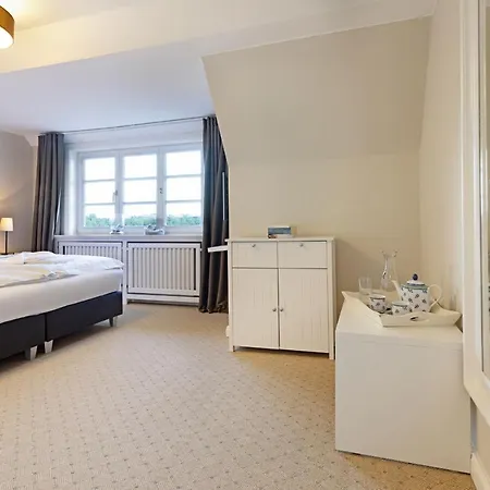 Hébergement de vacances Hummelflug List auf Sylt