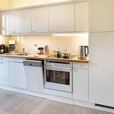 Hébergement de vacances Hummelflug List auf Sylt